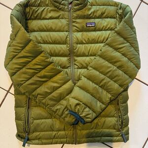 Patagonia Goose down jacket